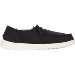 Hey Dude Wendy Linen Shoe - Girls' -Salomom Shoes Shop 1360043 800 auto