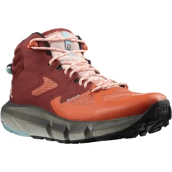 Salomon Predict Hike Mid Gore-Tex Hiking Boot - Women's -Salomom Shoes Shop 1363150 800 auto