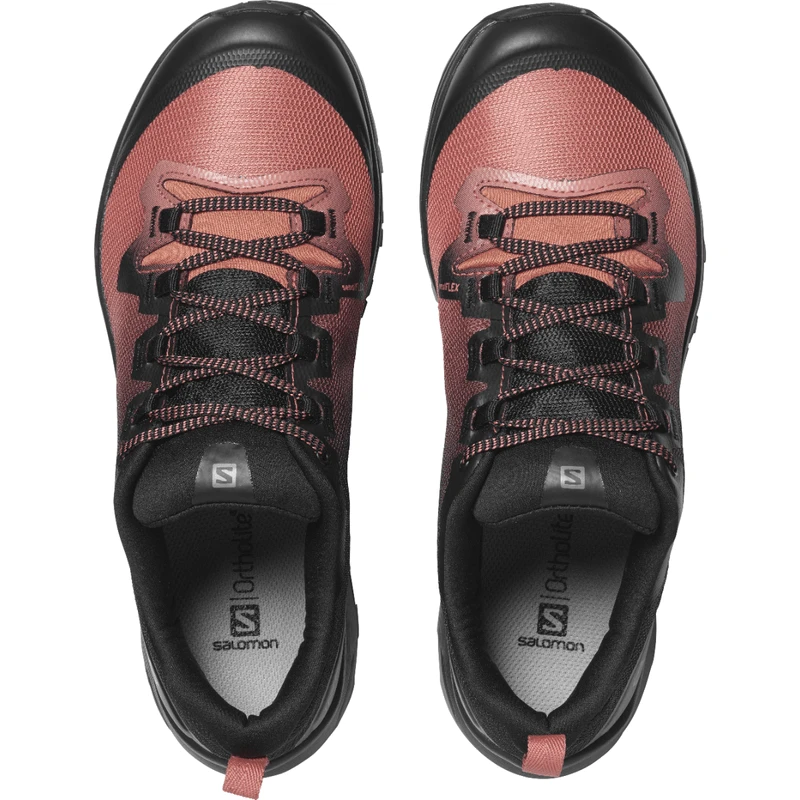 Salomon Vaya Hiking Shoe - Women's 1 Salomon Vaya Hiking Shoe - Women's