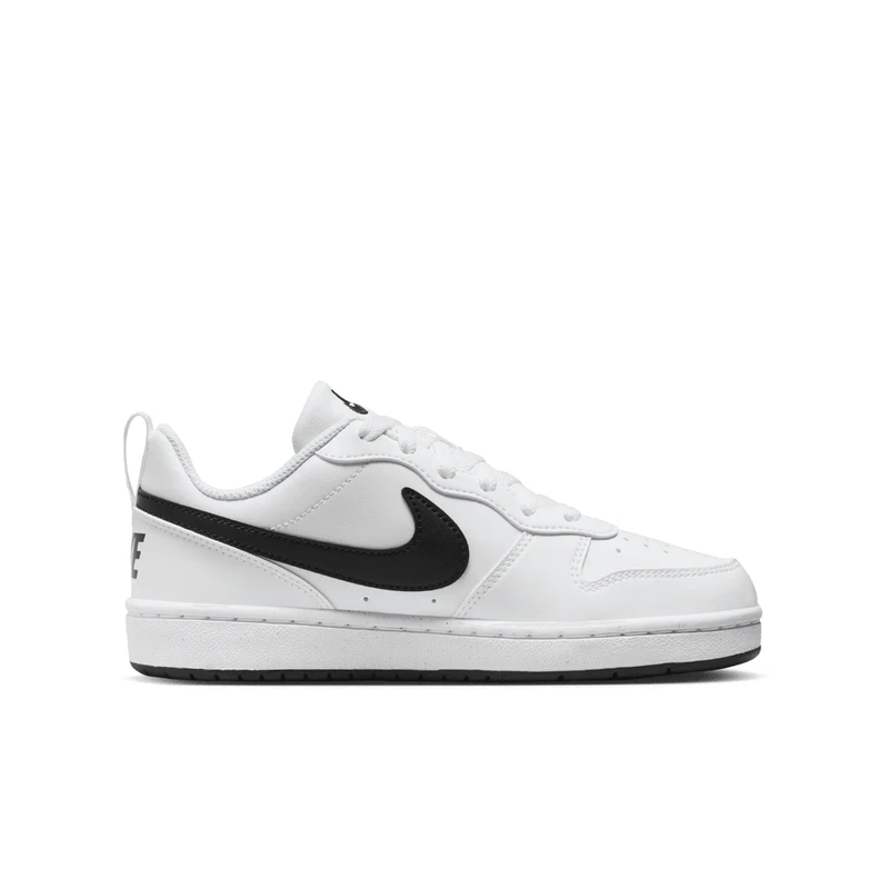 Nike Court Borough Low Recraft Shoe - Youth 8 Nike Court Borough Low Recraft Shoe - Youth - Image 8