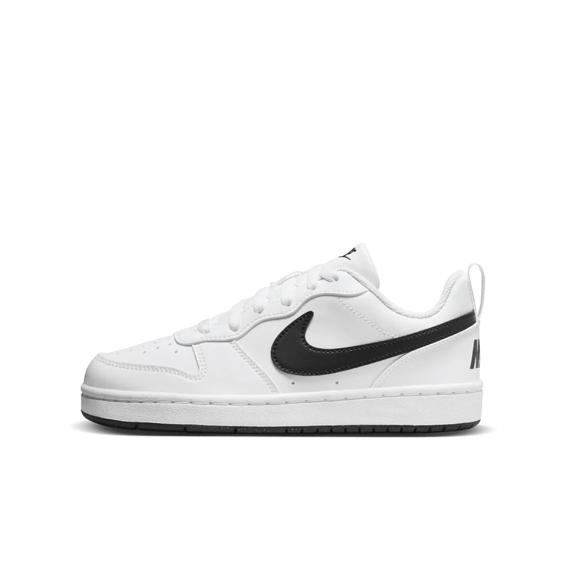 Nike Court Borough Low Recraft Shoe - Youth 1 Nike Court Borough Low Recraft Shoe - Youth