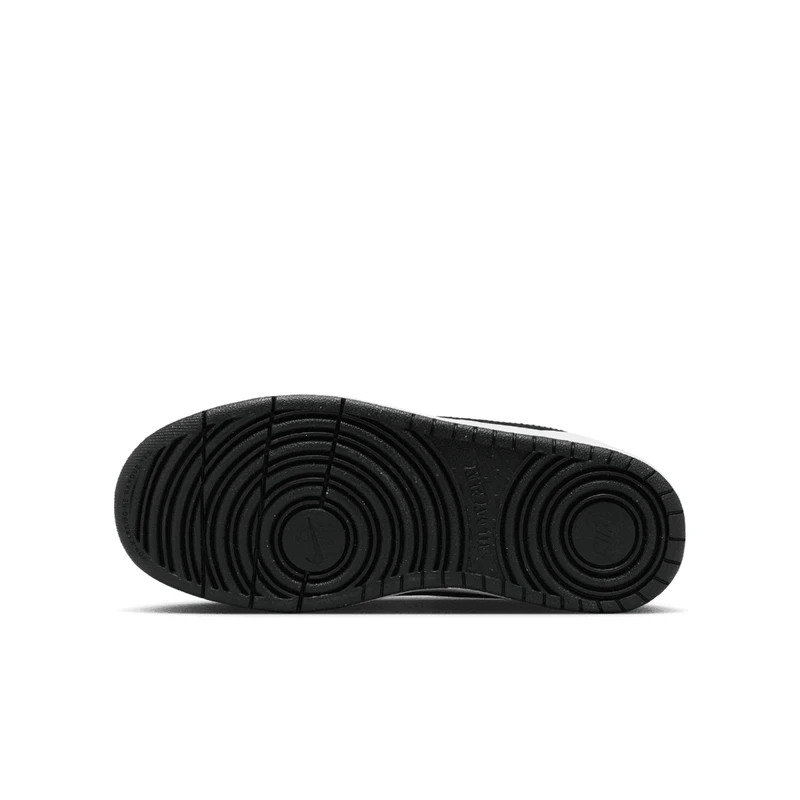 Nike Court Borough Low Recraft Shoe - Youth 4 Nike Court Borough Low Recraft Shoe - Youth - Image 4