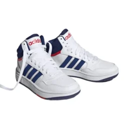 Adidas Hoops Mid 3.0 Shoe - Youth 12 Adidas Hoops Mid 3.0 Shoe - Youth -Salomom Shoes Shop 1377997 800 auto