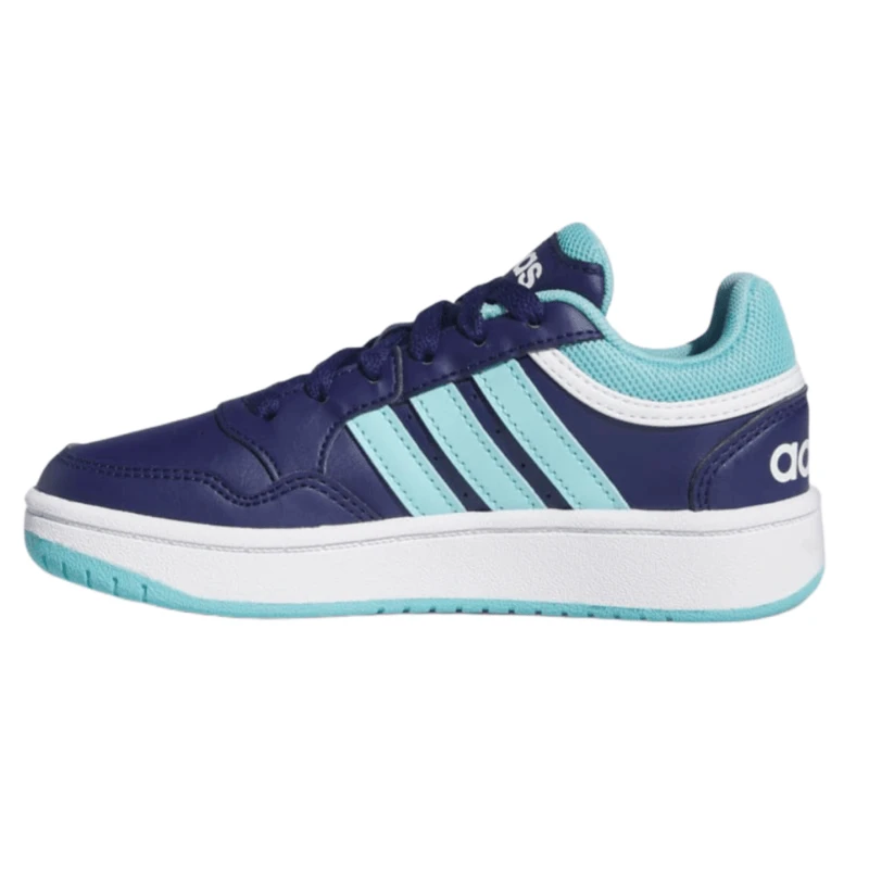 Adidas Hoops 3.0 Shoe - Youth 1 Adidas Hoops 3.0 Shoe - Youth