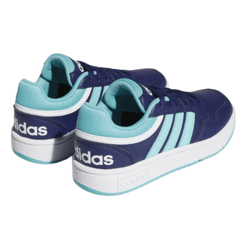 Adidas Hoops 3.0 Shoe - Youth 4 Adidas Hoops 3.0 Shoe - Youth - Image 4