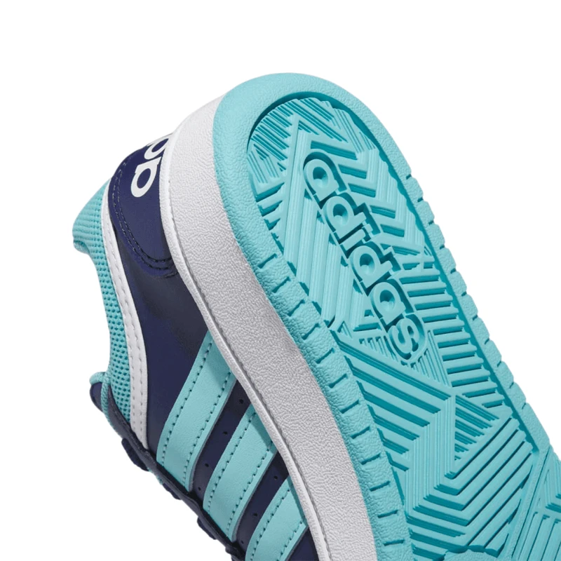 Adidas Hoops 3.0 Shoe - Youth 8 Adidas Hoops 3.0 Shoe - Youth - Image 8