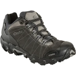 Oboz Bridger Low Waterproof Shoe - Men's 7 Oboz Bridger Low Waterproof Shoe - Men's -Salomom Shoes Shop 1378438 800 auto