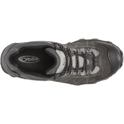 Oboz Bridger Low Waterproof Shoe - Men's 6 Oboz Bridger Low Waterproof Shoe - Men's -Salomom Shoes Shop 1378439 800 auto