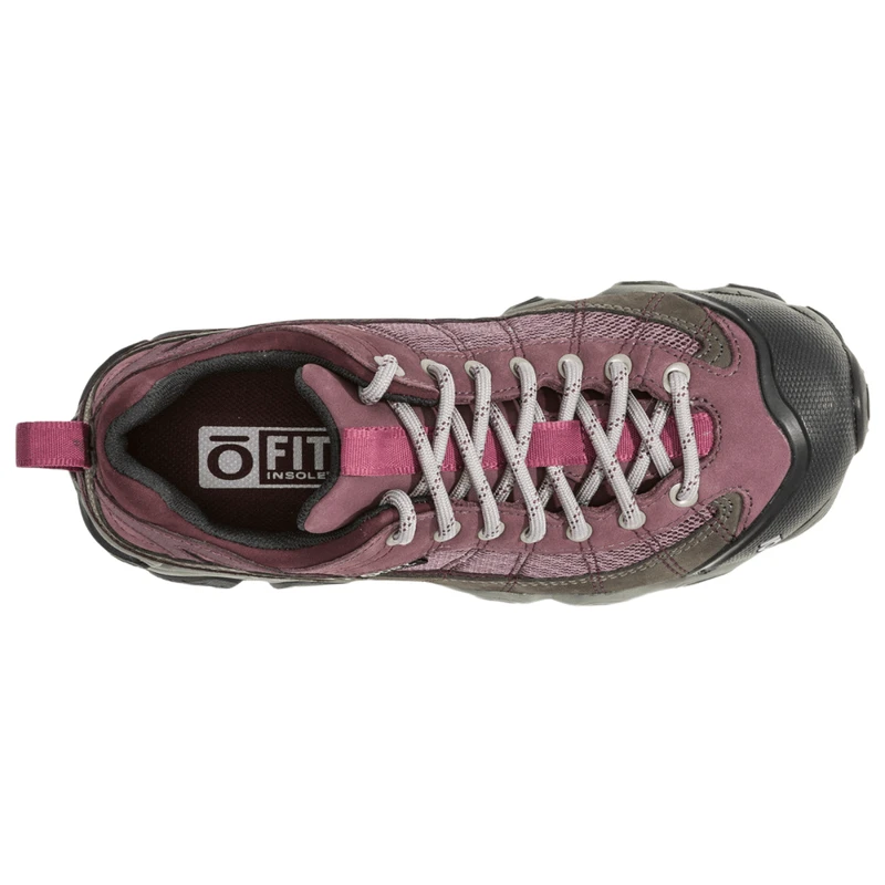 Oboz Firebrand II Low Waterproof Shoe - Women's 3 Oboz Firebrand II Low Waterproof Shoe - Women's - Image 3