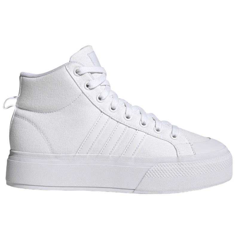 Adidas Bravada 2.0 Mid Platform Shoe - Women's 6 Adidas Bravada 2.0 Mid Platform Shoe - Women's - Image 6