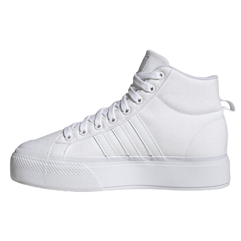 Adidas Bravada 2.0 Mid Platform Shoe - Women's 4 Adidas Bravada 2.0 Mid Platform Shoe - Women's - Image 4