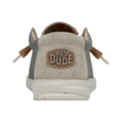 Hey Dude Wally Eco Sox Shoe - Men's