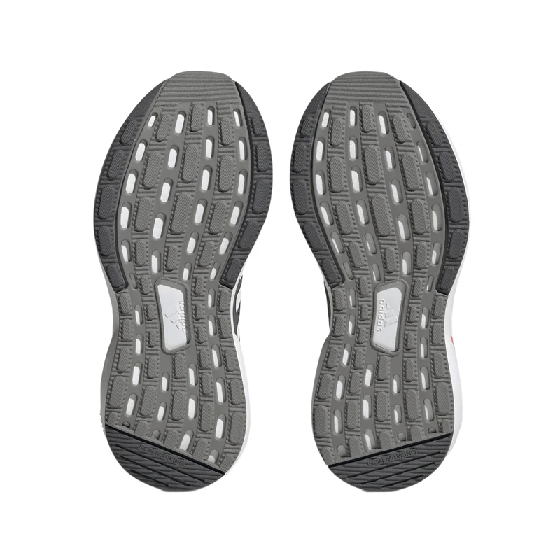 Adidas RapidaSport Bounce Sport Lace Shoe - Youth 7 Adidas RapidaSport Bounce Sport Lace Shoe - Youth - Image 7