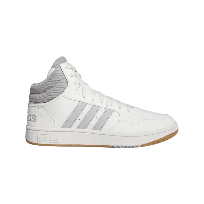 Adidas Hoops 3.0 Mid Shoe - Men's 3 Adidas Hoops 3.0 Mid Shoe - Men's - Image 3