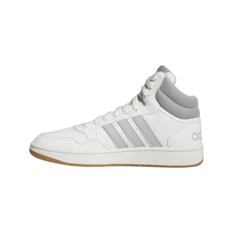 Adidas Hoops 3.0 Mid Shoe - Men's 5 Adidas Hoops 3.0 Mid Shoe - Men's - Image 5
