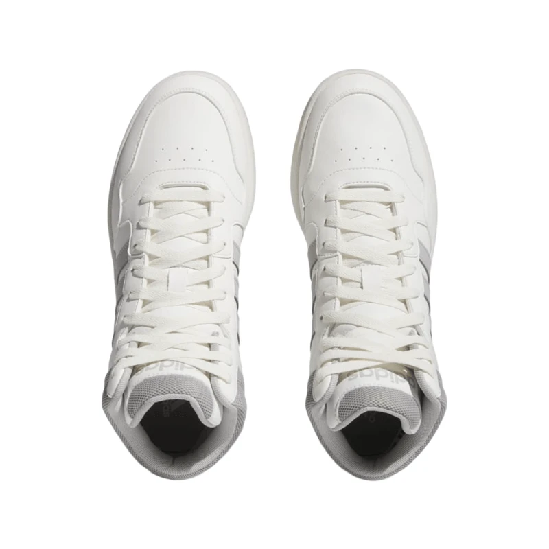 Adidas Hoops 3.0 Mid Shoe - Men's 1 Adidas Hoops 3.0 Mid Shoe - Men's