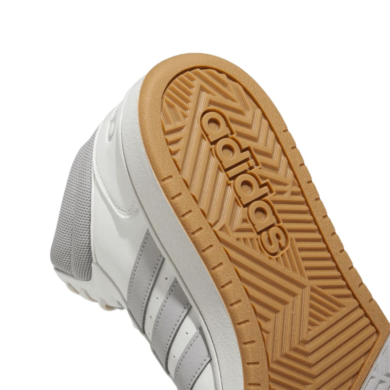 Adidas Hoops 3.0 Mid Shoe - Men's 7 Adidas Hoops 3.0 Mid Shoe - Men's - Image 7