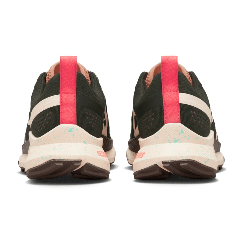 Nike React Pegasus 4 Trail Running Shoe - Women's 2 Nike React Pegasus 4 Trail Running Shoe - Women's - Image 2