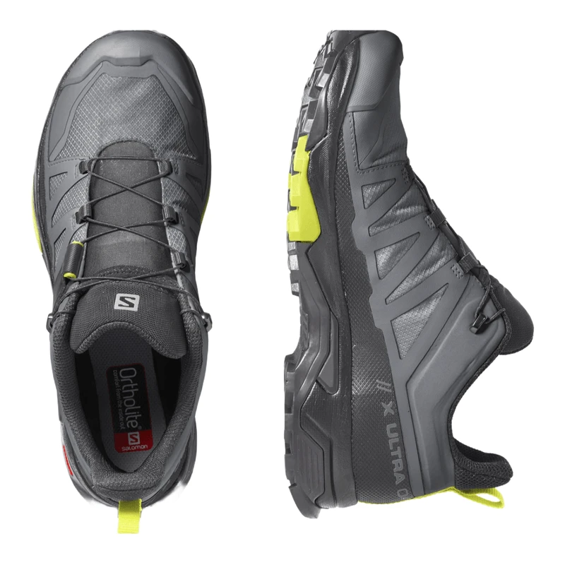 Salomon X Ultra 4 Gore-tex Hiking Shoe - Men's 2 Salomon X Ultra 4 Gore-tex Hiking Shoe - Men's - Image 2