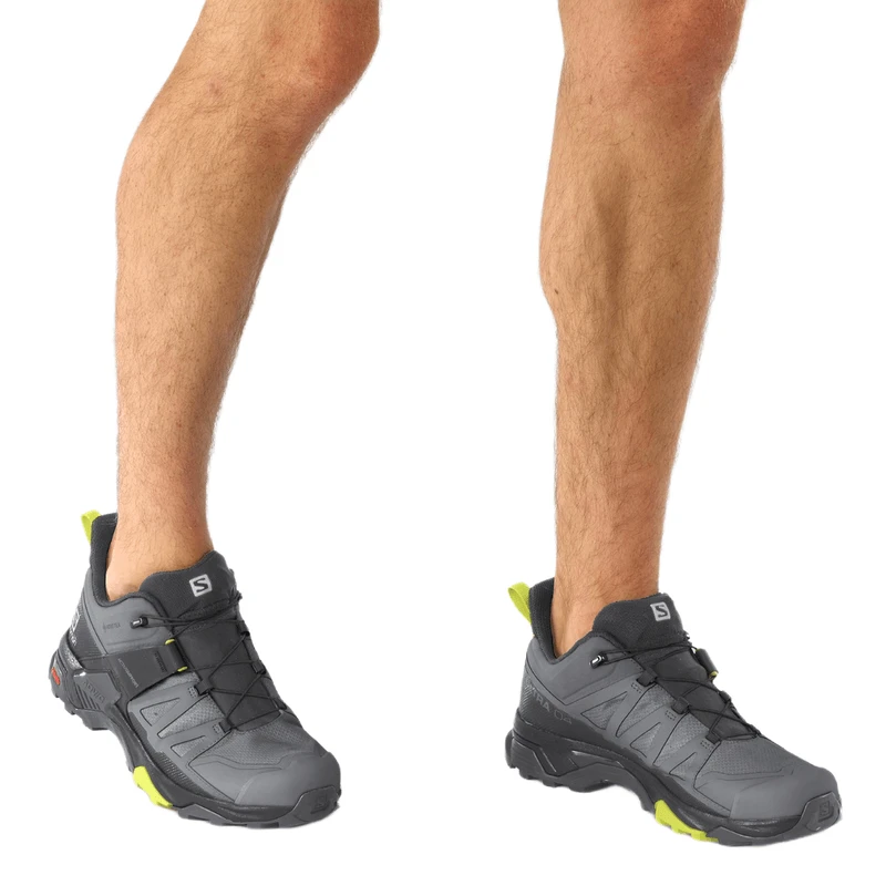 Salomon X Ultra 4 Gore-tex Hiking Shoe - Men's 3 Salomon X Ultra 4 Gore-tex Hiking Shoe - Men's - Image 3