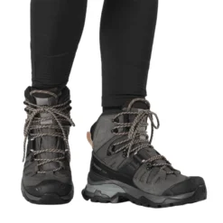Salomon Quest 4 Gore-tex Boot - Women's -Salomom Shoes Shop 1424905 800 auto