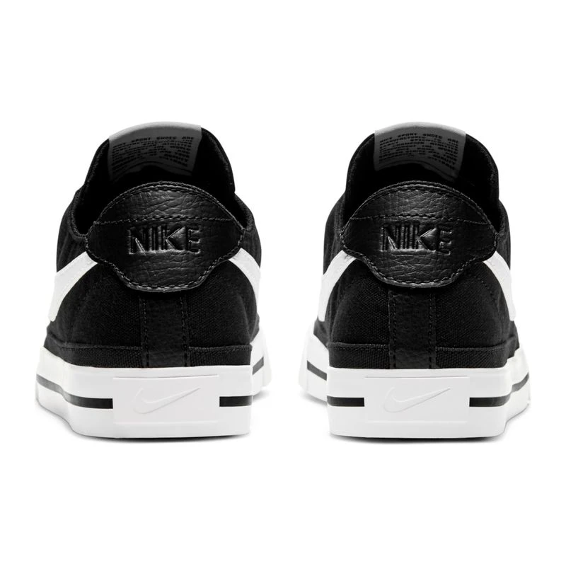 Nike Court Legacy Canvas Shoe - Women's 10 Nike Court Legacy Canvas Shoe - Women's - Image 10