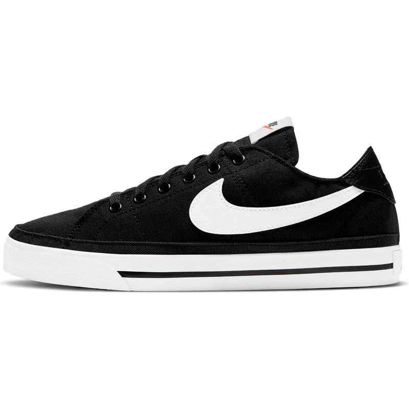 Nike Court Legacy Canvas Shoe - Women's 9 Nike Court Legacy Canvas Shoe - Women's - Image 9