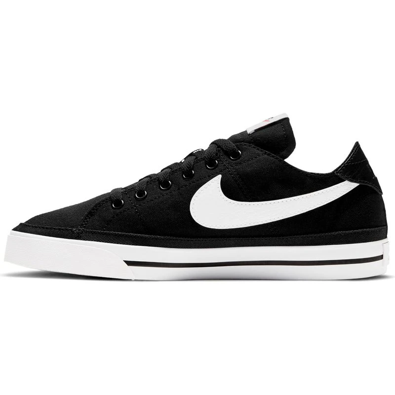 Nike Court Legacy Canvas Shoe - Women's 8 Nike Court Legacy Canvas Shoe - Women's - Image 8