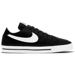 Nike Court Legacy Canvas Shoe - Women's