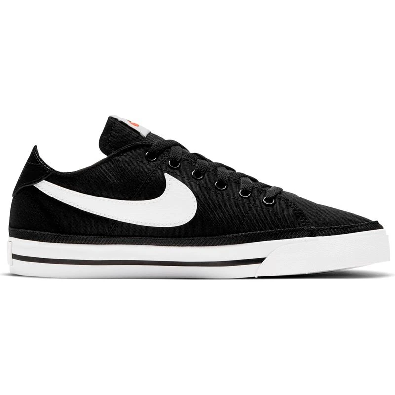 Nike Court Legacy Canvas Shoe - Women's 7 Nike Court Legacy Canvas Shoe - Women's - Image 7