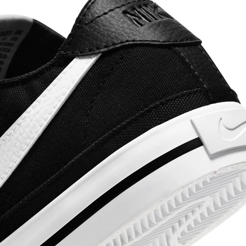 Nike Court Legacy Canvas Shoe - Women's 5 Nike Court Legacy Canvas Shoe - Women's - Image 5