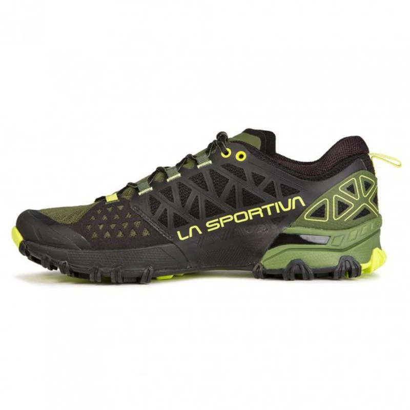 La Sportiva Bushido II Shoe - Men's 2 La Sportiva Bushido II Shoe - Men's - Image 2