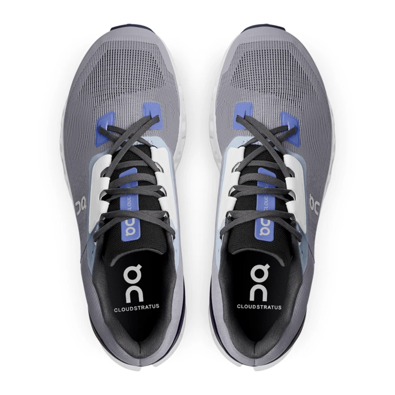 On Cloudstratus Shoe - Men's 2 On Cloudstratus Shoe - Men's - Image 2